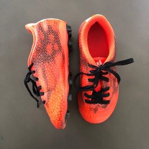Toddler Adidas Soccer Cleats